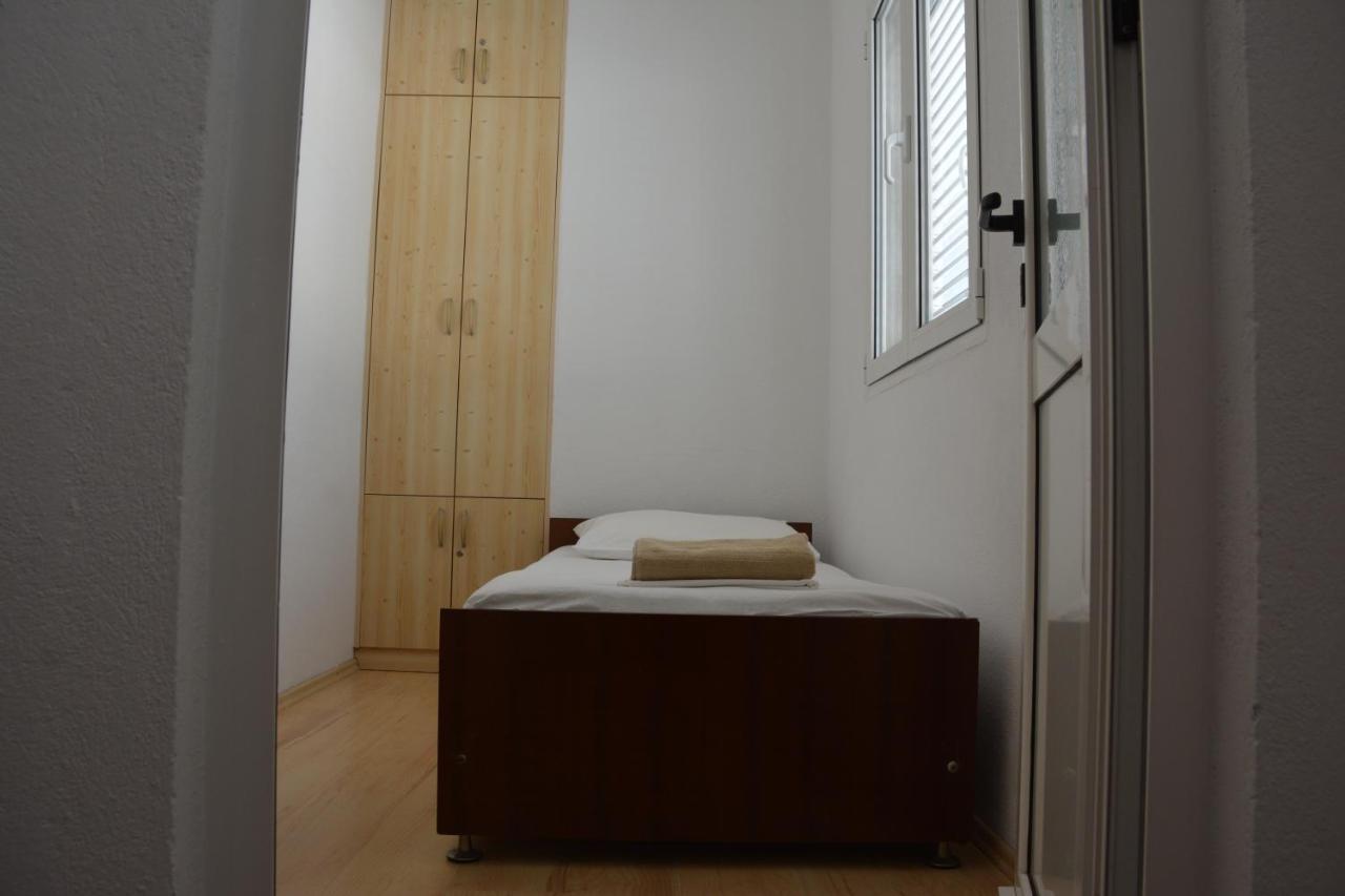 Rusendic Appartement Makarska Buitenkant foto