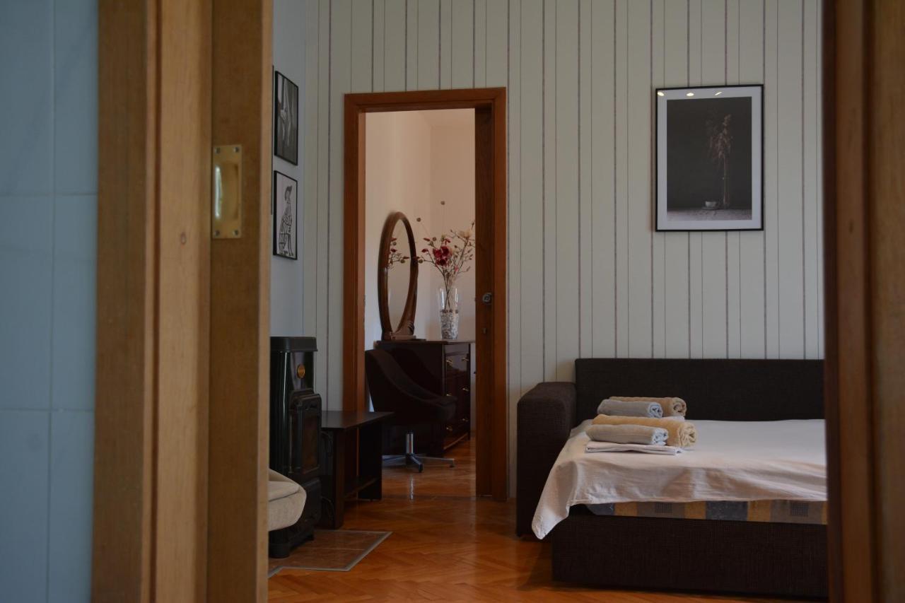 Rusendic Appartement Makarska Buitenkant foto