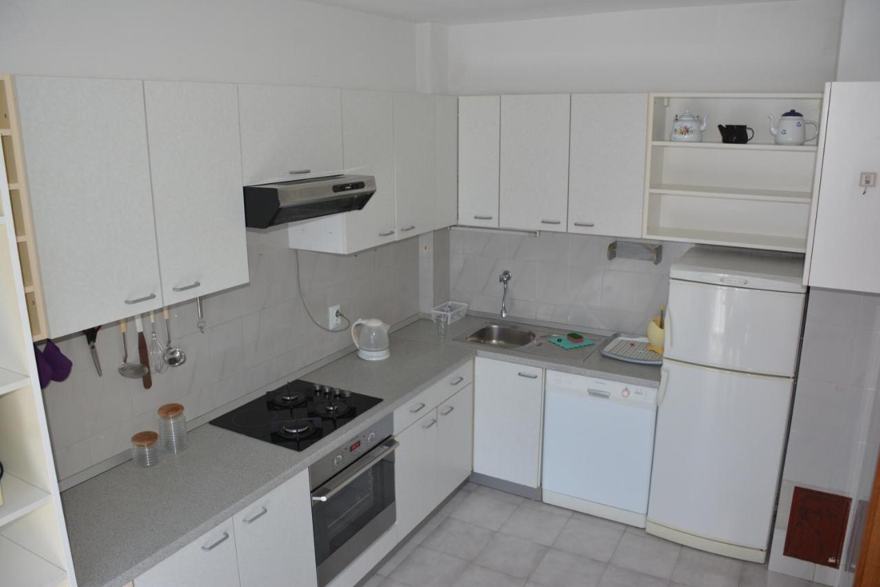 Rusendic Appartement Makarska Buitenkant foto